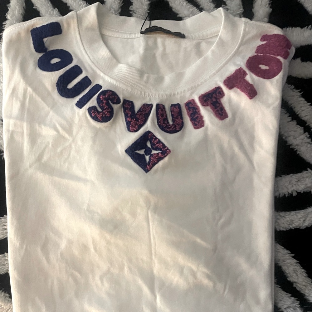 LV shirt